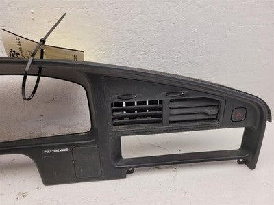 1990-1991 Subaru Legacy Trim Bezel Around Speedometer Oem Dash Surround Panel