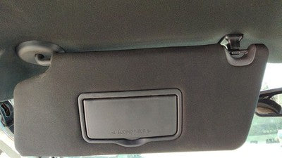 2016-2019 Explorer Police Interceptor Driver Left Sun Visor Oem Black 9W