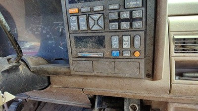 1994 Chevy Silverado 1500 Temperature Control Module In Dash Heater Ac Head Unit