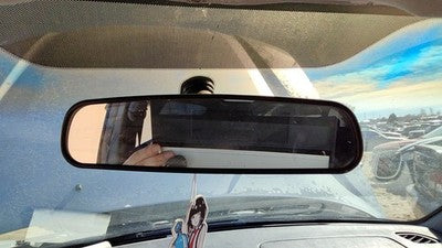 2000-2004 Subaru Legacy Inside Rear View Mirror Oem Windshield Mounted