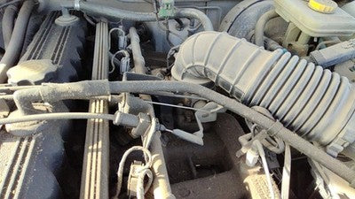 1993-1995 Jeep Grand Cherokee Throttle Body Valve Oem With Sensors 4.0L 53030844