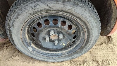 2005-2010 Chevy Cobalt 15 Steel Wheel Oem Factory Rim