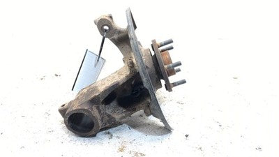 12-18 Ford Focus Driver Left Front Spindle Steering Knuckle With Wheel Hub Abs