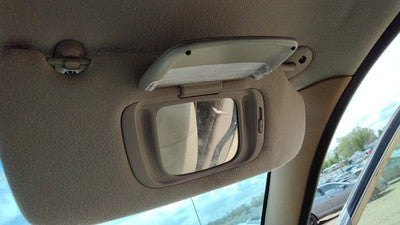 2000 Chrysler Town & Country Passenger Right Sun Visor Oem Tan Rf38Tl2Ab
