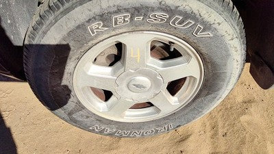 2002-2003 Chevy Trail Blazer 16" Aluminum Wheel Oem Factory Rim Qc4 5 Spoke