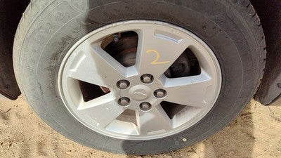 2006-2012 Chevy Impala 16 Aluminum Wheel Oem Factory 5 Spoke Rim