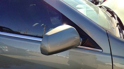 2005-2007 Cadillac Sts Passenger Right Side Mirror Door Mounted Oem Green 92U