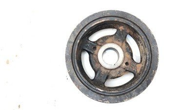 07-21 Toyota Tundra Harmonic Balancer Crankshaft Pulley With Bolt Oem 134700S010