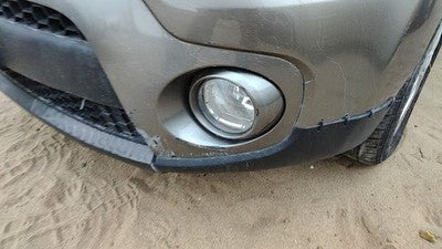 2017-2019 Kia Soul Driver Left Fog Light Lamp Oem 92201B2500