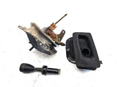 93 S10 Blazer 4X4 Shifter Lever Assembly With Linkage Oem 4Wd T Case Shift Unit