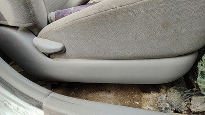 2005 Toyota Camry Passenger Right Side Seat Trim Panel Oem 95 Stone