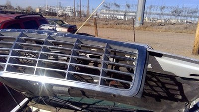 1991-1996 Chevy Caprice Front Grille Oem Chrome