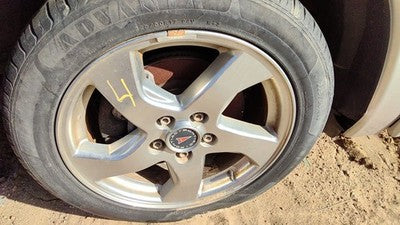2002-2005 Pontiac Bonneville 17 Aluminum Wheel Oem Factory Chrome N89 Rim