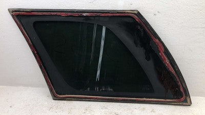 02-09 Chevy Trail Blazer Passenger Right Rear Quarter Glass Back Side Window Oem