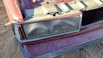 1987-1990 Olds 88 Passenger Right Head Light Oem Front Lamp 22602276
