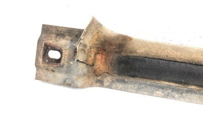 1985-1986 Ford F250 Set Of Fuel Tank Mounting Straps Only Oem Bracket Brace Rear