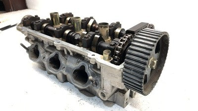 2005-2009 Hyundai Tucson Left Cylinder Head Assembly Oem 2.7L 2210037206
