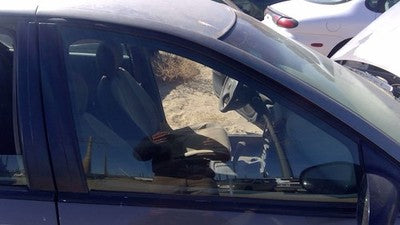 2000-2002 Saturn Sl2 Passenger Right Front Side Window Door Glass Oem 21172002