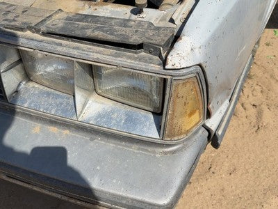 1986 Olds 88 Driver Left Head Light Oem Front Lamp 22524010