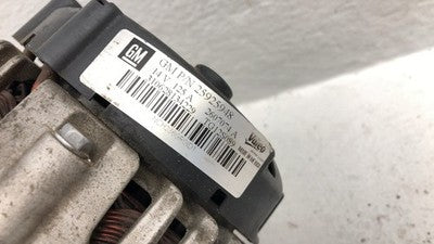 2007-2012 Gmc Canyon Alternator 3.7L 25925948