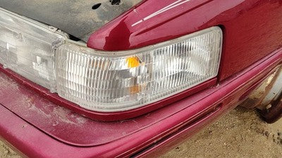 92-02 Cadillac Eldorado Driver Left Front Turn Signal Light Lamp Fender Mounted