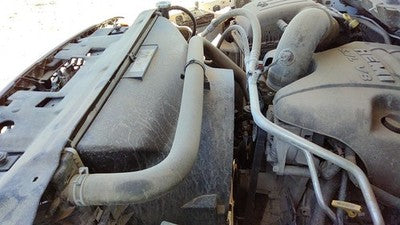 2015-2023 Dodge Ram 1500 Radiator Cooling Fan Shroud Oem Plastic Housing 5.7L