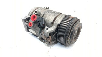2008-2012 Buick Enclave Ac Compressor Air Conditioner Pump Assembly Oem 20844676