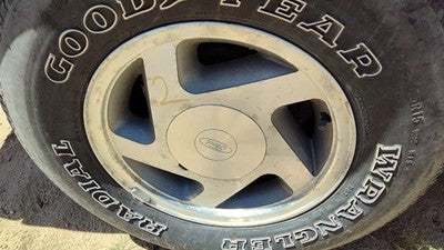 1991-1994 Ford Explorer 15' Aluminum Wheel Oem Factory Rim 5 Spoke