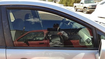 2007-2011 Nissan Versa Passenger Right Front Side Window Door Glass Oem