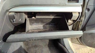 2010-2014 Subaru Legacy Outback Glove Box Assembly Complete Door With Latch Oem