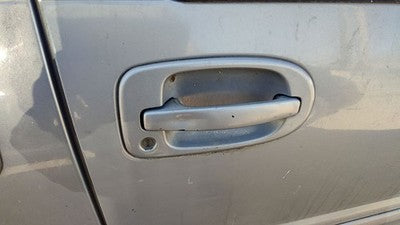 2000-2005 Chevy Venture Passenger Right Front Outside Door Handle Oem Silver 17U