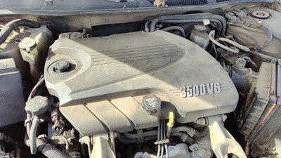 2006-2011 Chevy Impala Engine Cover Top Plastic Shield Oem 3.5L 12591343