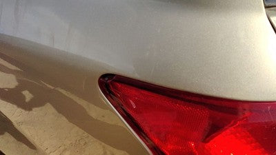 2007-2008 Suzuki Grand Vitara Xl-7 Driver Left Tail Light Brake Lamp Oem Rear