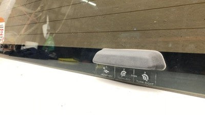 1991-1994 S10 Blazer Back Glass Rear Window Oem 15647867