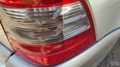 2002-2005 Mercedes Ml350 Passenger Right Tail Light Brake Lamp Oem Rear