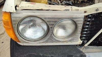 1977-1985 Mercedes 300Td Passenger Right Head Light Oem Front Lamp 1238209461