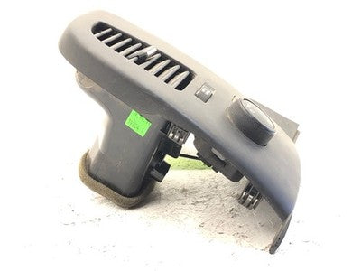 2009-2011 Gmc Sierra Driver Left Dash Trim Panel With Headlight Switch Oem