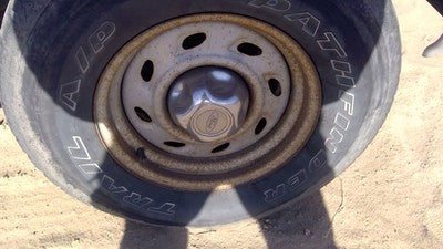 1993-1997 Ford Explorer 15' Aluminum Wheel Oem Factory Rim 15X7