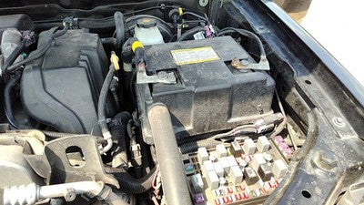 2012 Gmc Canyon Complete Battery Box Mount Tray With Hold Down Oem 3.7L