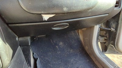 1995-1999 Saturn Sl1 Glove Box Assembly Complete Door With Latch Oem Gray