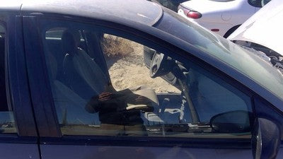 2000-2002 Saturn Sl2 Passenger Right Front Side Window Door Glass Oem 21172002