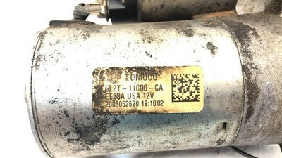 2005-2009 10 Mercury Mountaineer Starter Motor 4.0L At 6L2z11002c