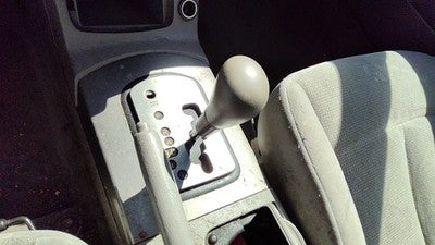 03 Altima Floor Shifter Lever Assembly Shift Automatic Transmission Frost K At