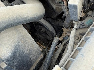 1998 Isuzu Rodeo Power Steering Pump With Pulley Oem 3.2L 5511464