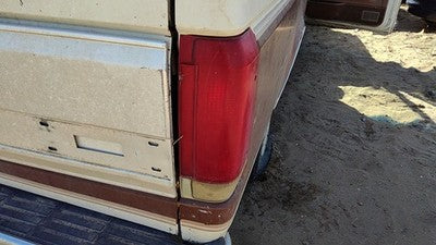 1987-1995 Ford F150 Passenger Right Tail Light Brake Lamp Oem Rear E9Tz13404C