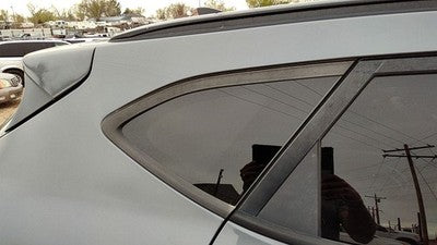 2016-2021 Hyundai Tucson Passenger Right Rear Quarter Glass Back Side Window Oem