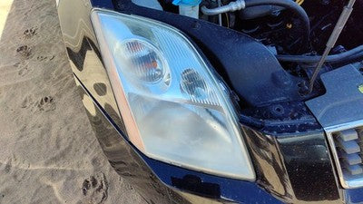 2007-2009 Nissan Sentra Passenger Right Head Light Oem Front Lamp 2.0L