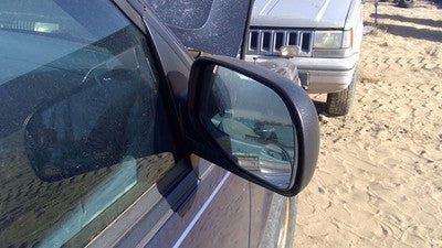 1995-2003 Ford Explorer Passenger Right Side Mirror Door Mounted Oem Power