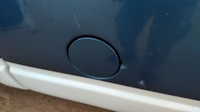 1991 Chevy Silverado 1500 Fuel Tank Door With Hinge Gas Lid Oem Filler