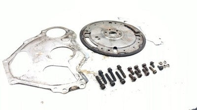 1982-95 Ford Mustang Flywheel Transmission Spacer Adapter Bolts Hardware 5.0L At